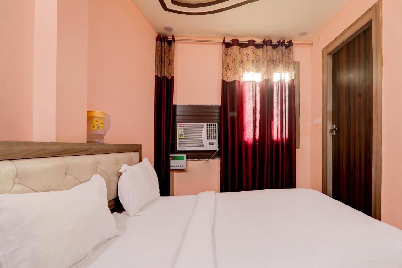 Hotel O Rameshwar Muthiganj Luaran gambar