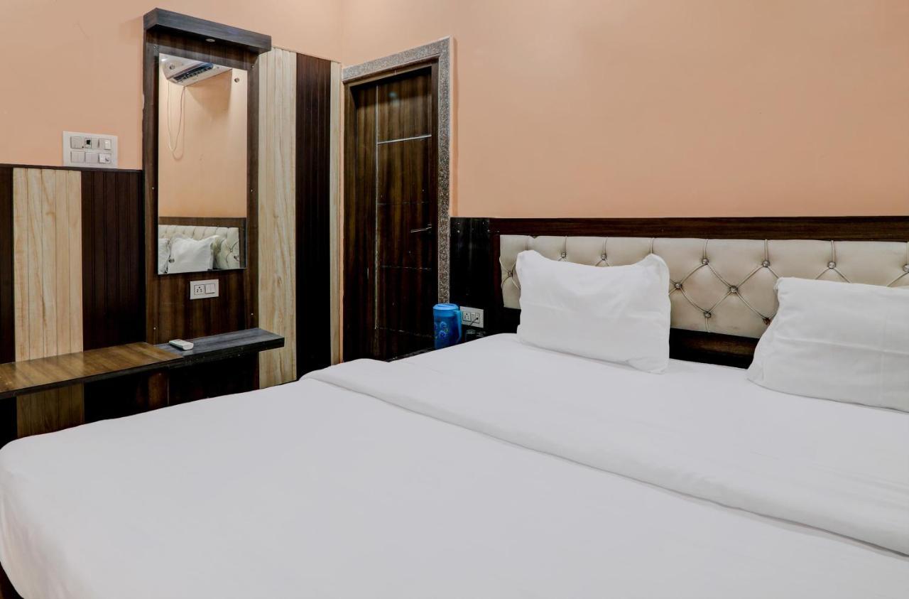 Hotel O Rameshwar Muthiganj Luaran gambar