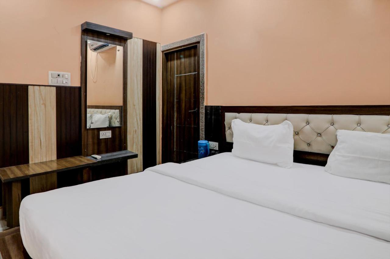 Hotel O Rameshwar Muthiganj Luaran gambar