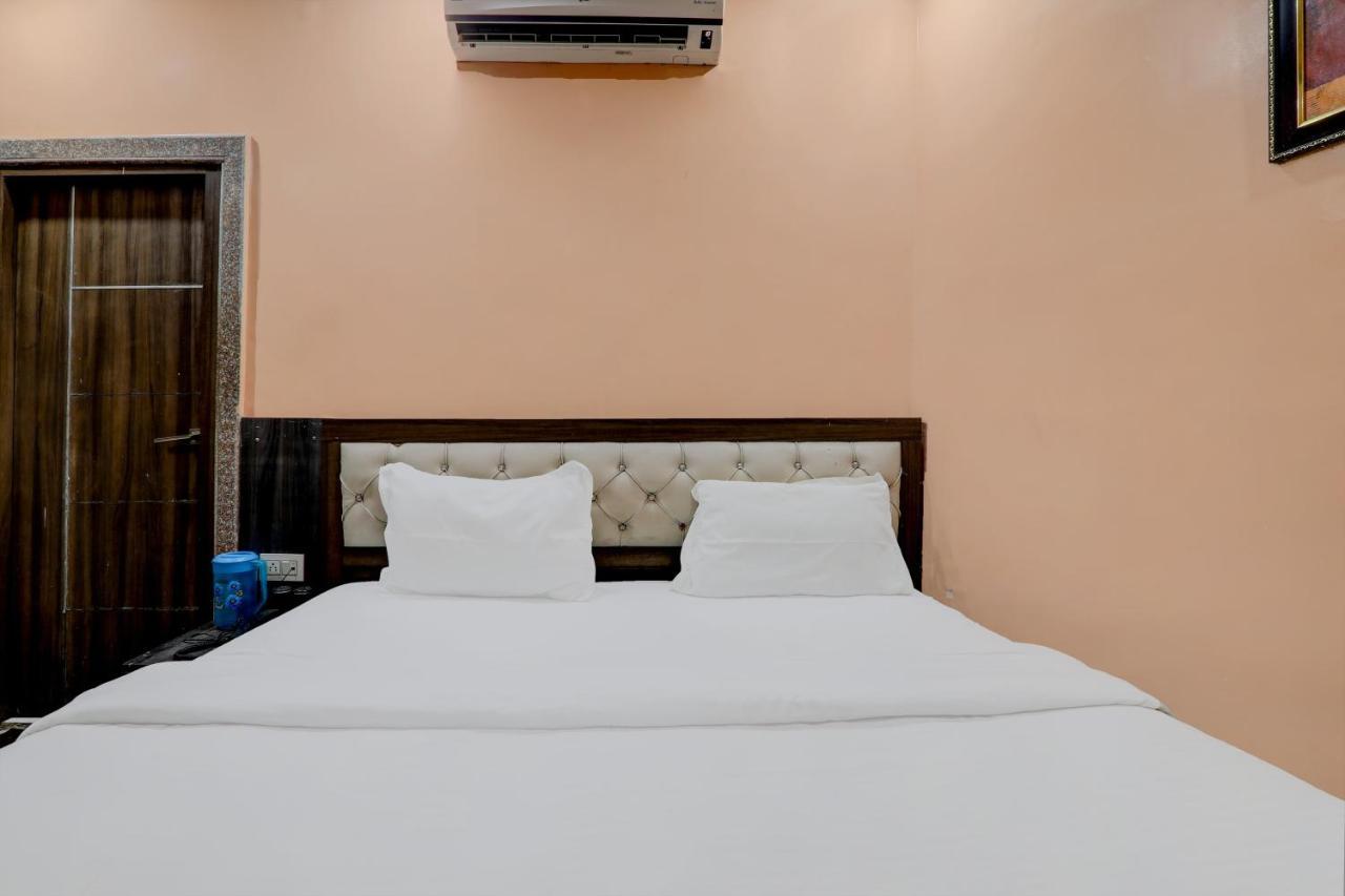 Hotel O Rameshwar Muthiganj Luaran gambar