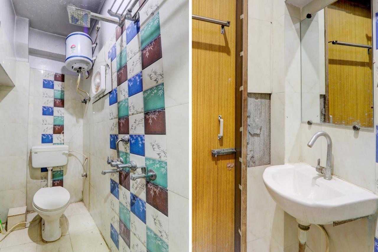 Hotel O Rameshwar Muthiganj Luaran gambar
