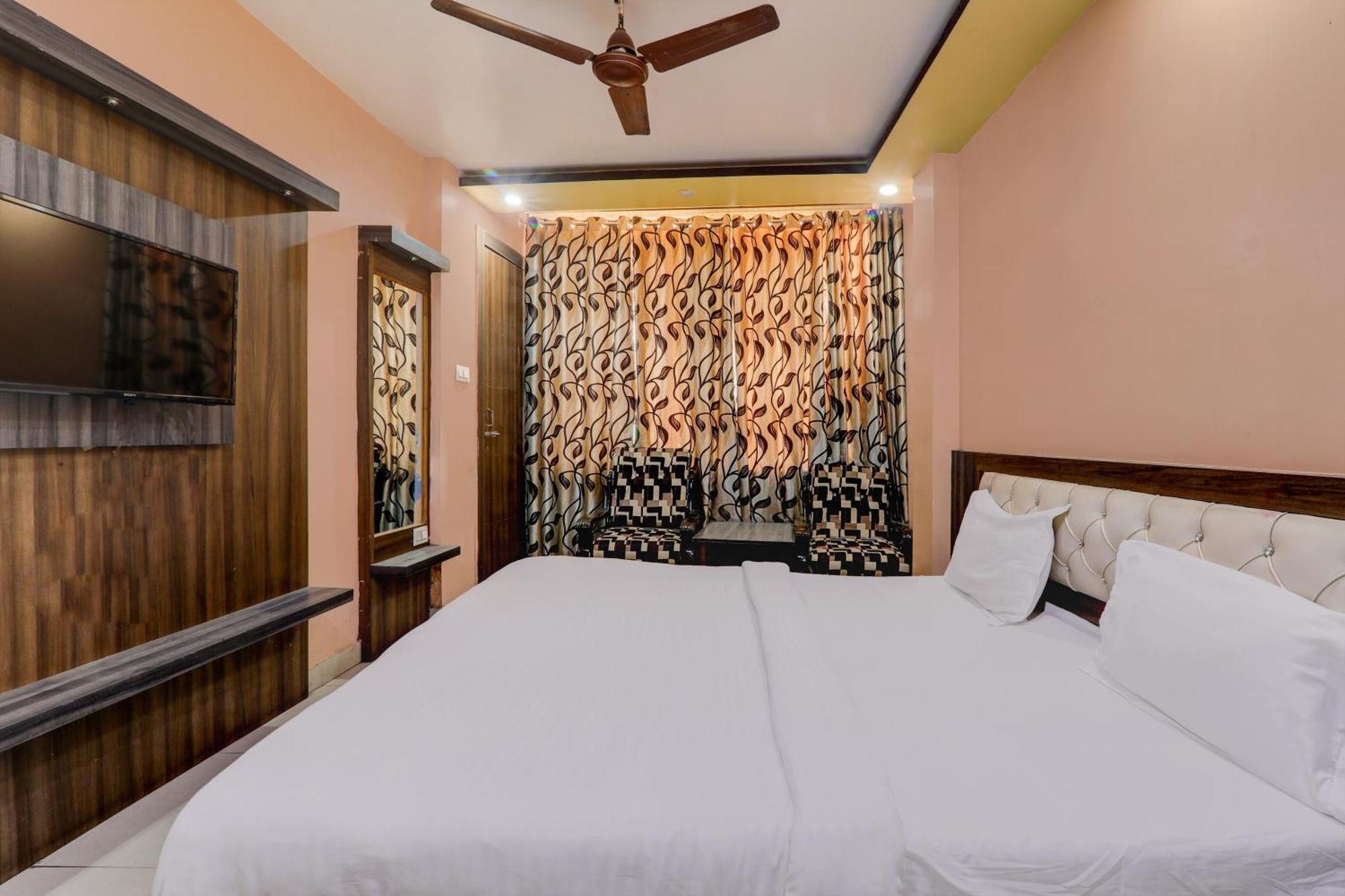 Hotel O Rameshwar Muthiganj Luaran gambar